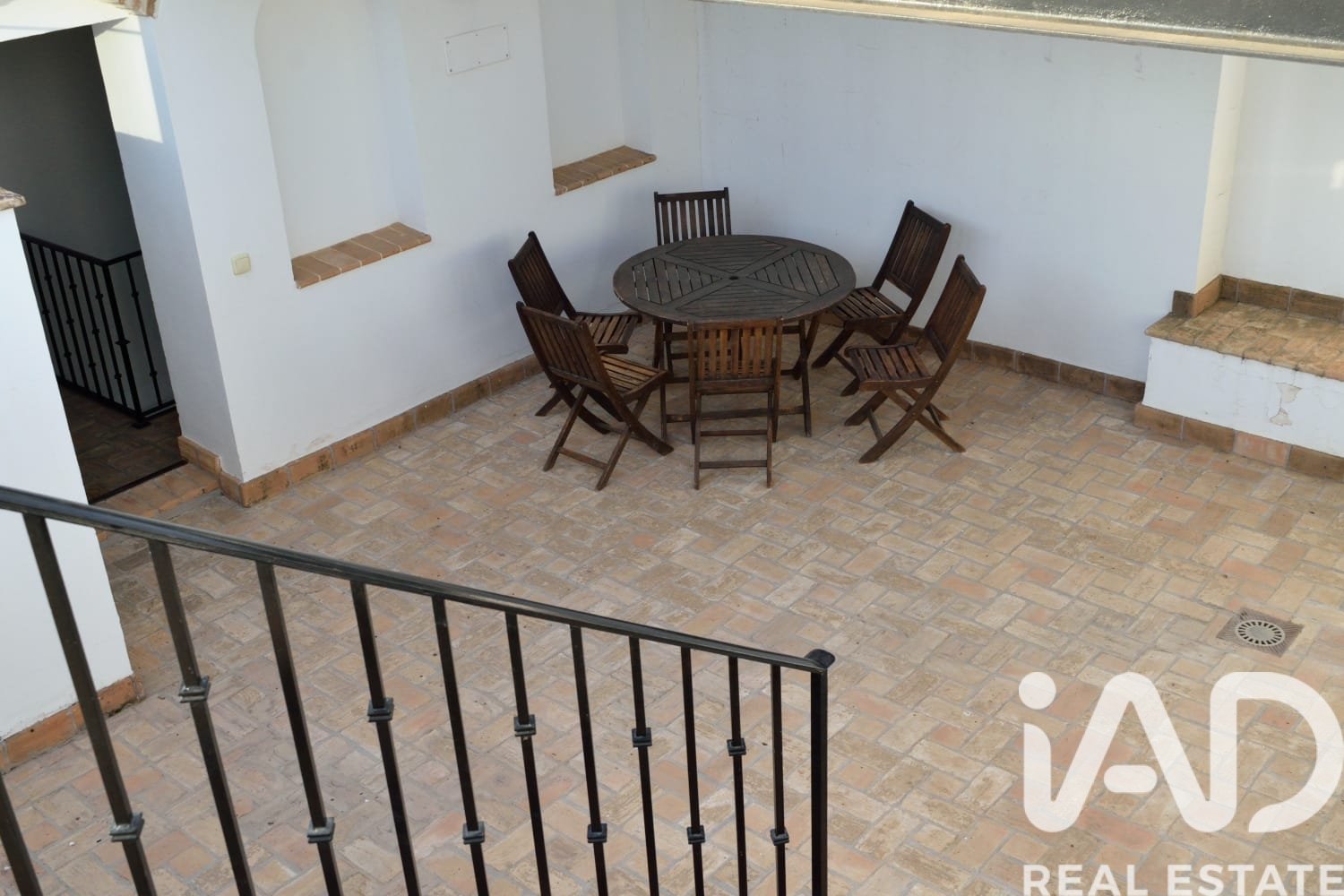 Penthouse in Ecija, Seville, Spain 1 bedroom, 27 sq.m. No. 185109