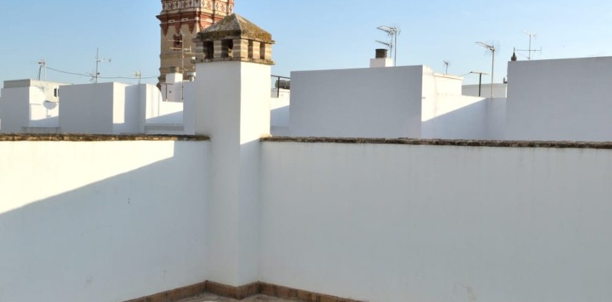 Penthouse in Ecija, Seville, Spain 1 bedroom, 27 sq.m. No. 185109