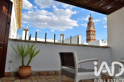 Penthouse for sale in Ecija, Seville, Spain 1 bedroom, 27 sq.m. No. 185109 - photo 11