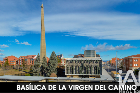 Terreno in vendita a Valverde de la Virgen, Leon, Spagna 681 mq. N° 185110 - foto 6