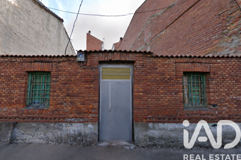 Land plot à Valverde de la Virgen, Leon, Espagne 109 m2 No. 185108