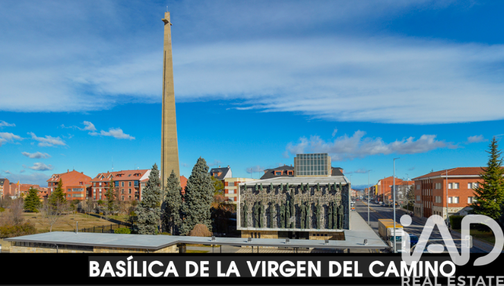 Terreno a Valverde de la Virgen, Leon, Spagna 109 mq. N° 185108
