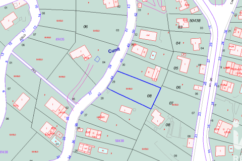 Продажа земельного участка в Кунит, Таррагона, Испания 831м2 №185107 - фото 21