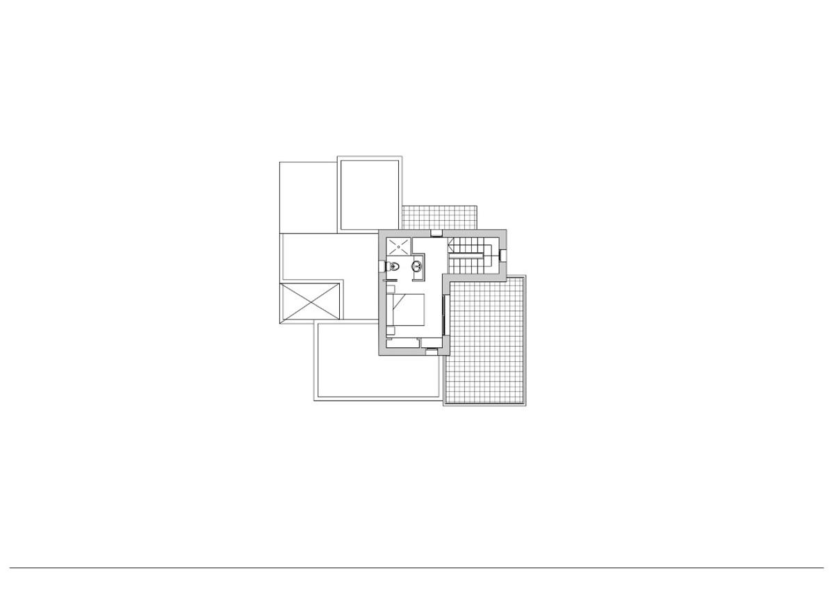 Вилла в Кальпе, Аликанте, Испания 3 спальни, 154м2 №80785
