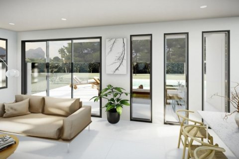 Villa for sale Calpe, Alicante, Spain 3 bedrooms, 154 sq.m. No. 80785 - photo 5