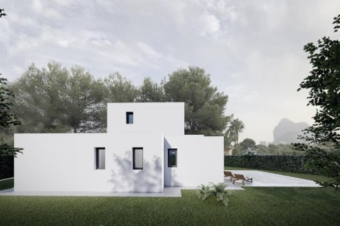 Villa for sale Calpe, Alicante, Spain 3 bedrooms, 154 sq.m. No. 80785 - photo 3