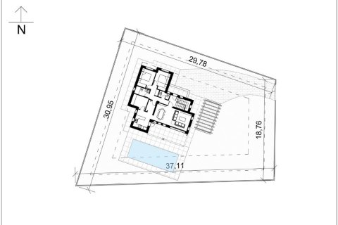 Villa for sale Calpe, Alicante, Spain 3 bedrooms, 154 sq.m. No. 80785 - photo 9