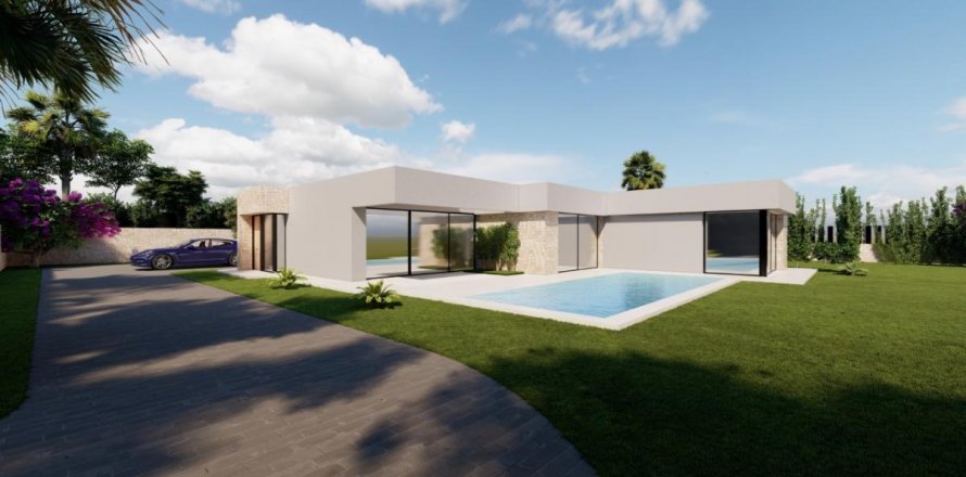Villa Calpe, Alicante, España 3 dormitorios, 167 m2 No. 80786