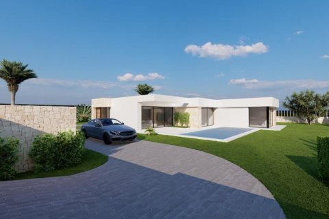 Villa en venta Calpe, Alicante, España 3 dormitorios, 167 m2 No. 80786 - foto 5