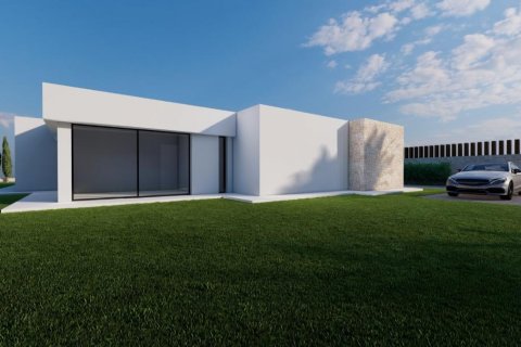 Villa en venta Calpe, Alicante, España 3 dormitorios, 167 m2 No. 80786 - foto 9