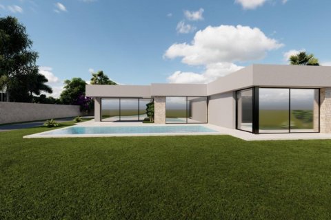 Villa en venta Calpe, Alicante, España 3 dormitorios, 167 m2 No. 80786 - foto 7