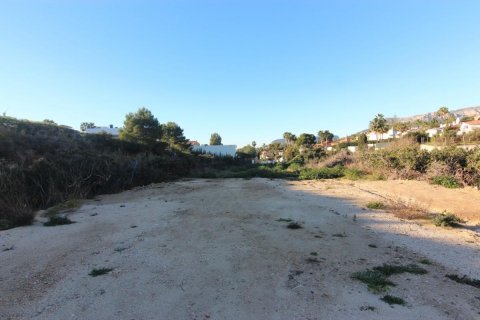 Land plot à vendre Calpe, Alicante, EspagneNo. 80789 - photo 4