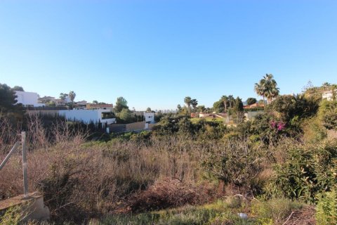 Land plot à vendre Calpe, Alicante, EspagneNo. 80789 - photo 12