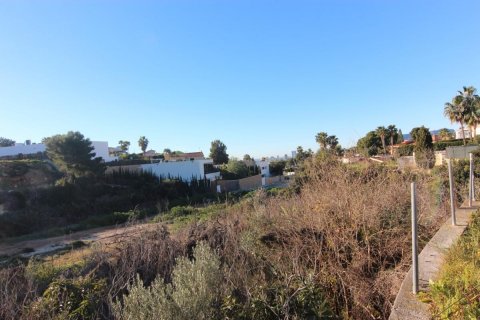 Land plot à vendre Calpe, Alicante, EspagneNo. 80789 - photo 11