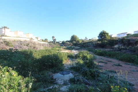 Land plot à vendre Calpe, Alicante, EspagneNo. 80789 - photo 10