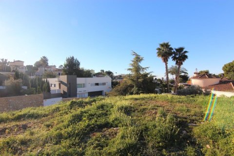 Land plot à vendre Calpe, Alicante, EspagneNo. 80789 - photo 9