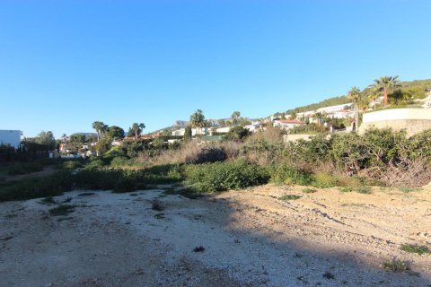 Land plot à vendre Calpe, Alicante, EspagneNo. 80789 - photo 5