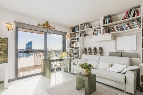 Penthouse à vendre à Barcelona, Espagne, 2 chambres, 75 m2 No. 150270 - photo 4