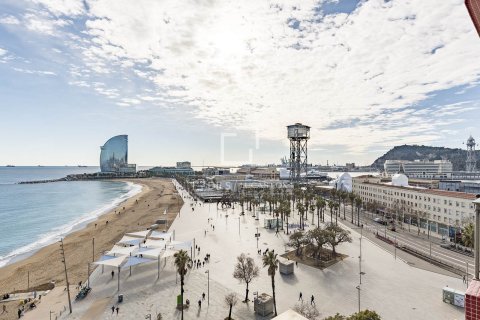 Penthouse w Barcelona, Hiszpania 2 sypialnie, 75 mkw. nr 150270 – zdjęcie 27