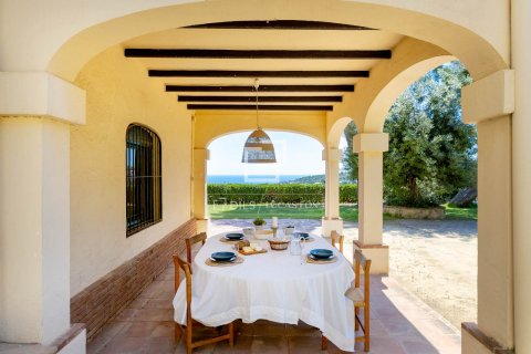 Сasa en venta en Cabrils, Barcelona, España 10 dormitorios, 476 m2 No. 150268 - foto 9