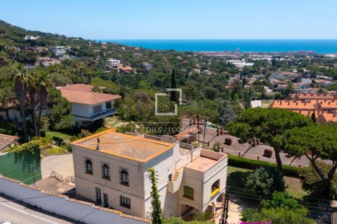 Сasa en venta en Cabrils, Barcelona, España 10 dormitorios, 476 m2 No. 150268 - foto 6