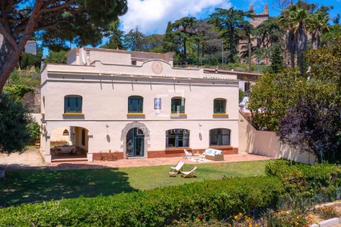 Сasa en Cabrils, Barcelona, España 10 dormitorios, 476 m2 No. 150268