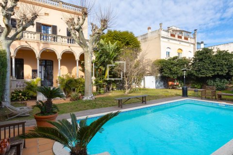 Villa for sale in Argentona, Barcelona, Spain 5 bedrooms, 237 sq.m. No. 150269 - photo 2