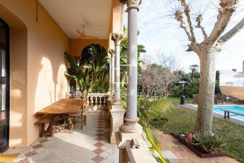 Villa for sale in Argentona, Barcelona, Spain 5 bedrooms, 237 sq.m. No. 150269 - photo 6