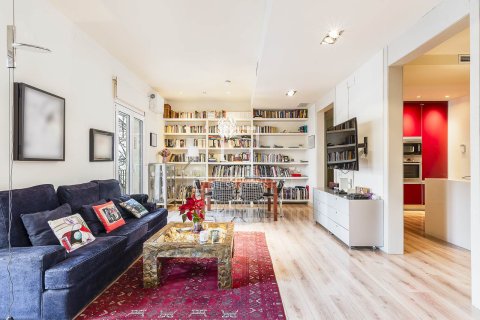 Apartamento en venta en Barcelona, España 3 dormitorios, 110 m2 No. 150265 - foto 5