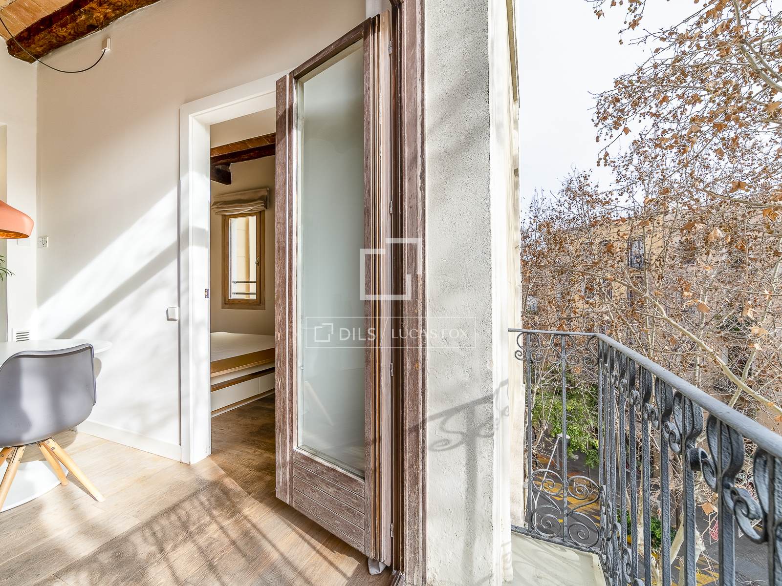 Apartament w Barcelona, Hiszpania 2 sypialnie, 80 mkw. nr 150266