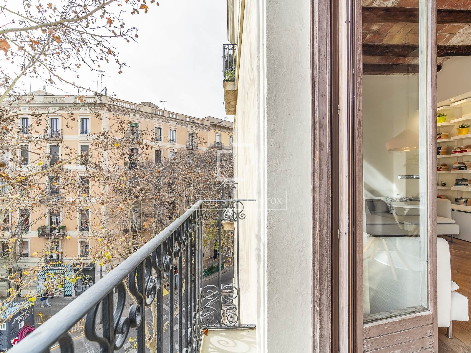 Apartament w Barcelona, Hiszpania 2 sypialnie, 80 mkw. nr 150266