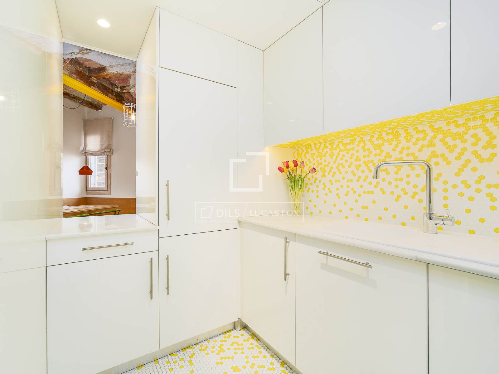 Apartament w Barcelona, Hiszpania 2 sypialnie, 80 mkw. nr 150266