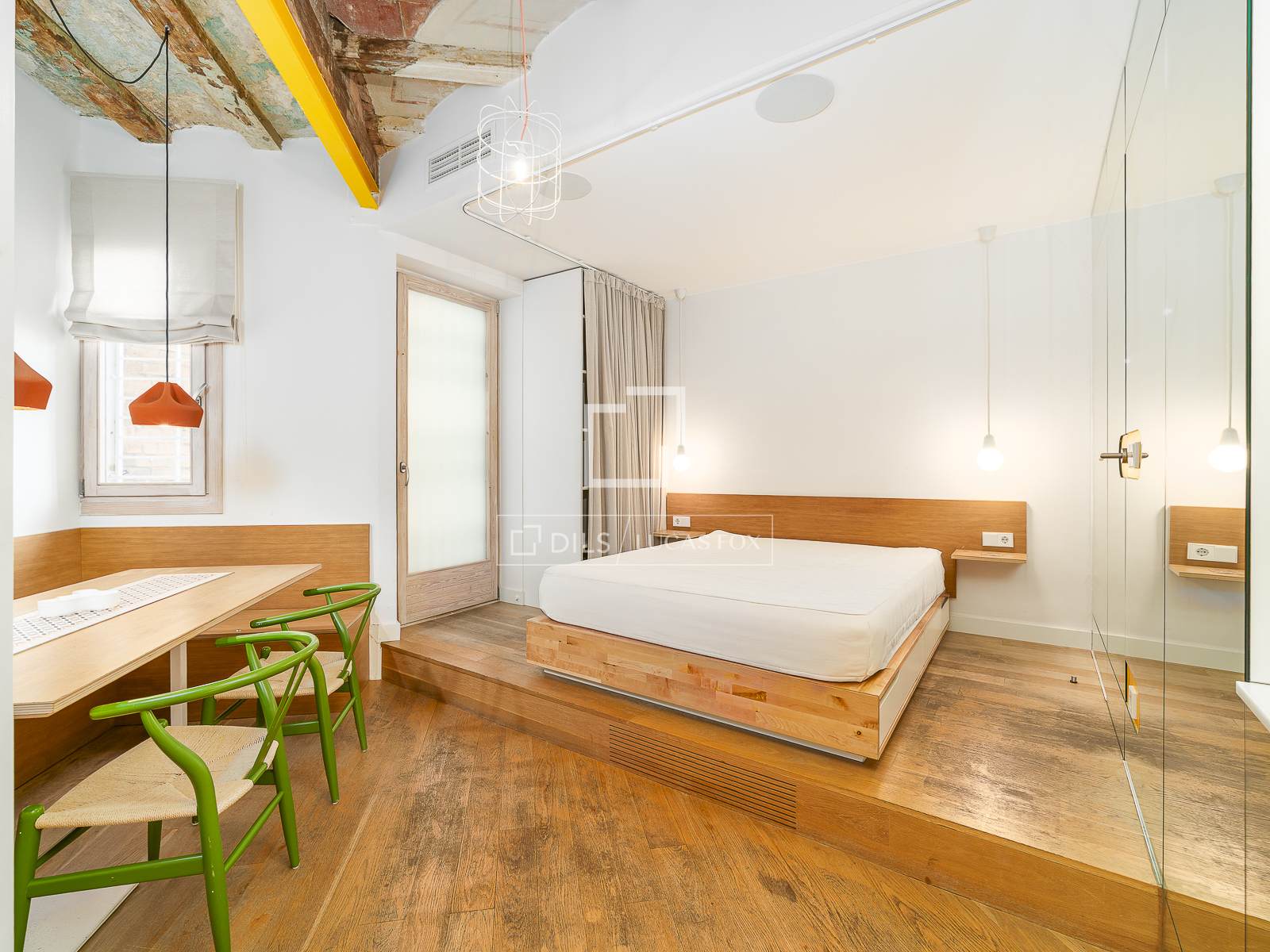 Apartament w Barcelona, Hiszpania 2 sypialnie, 80 mkw. nr 150266