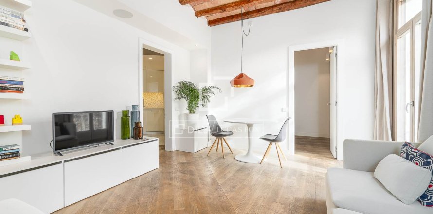 Wohnung in Barcelona, Spanien 2 Schlafzimmer, 75 m2 Nr. 150266