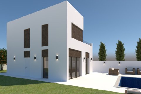 Huvila myytävänä Ciudad Quesada, Alicante, Espanja, 3 makuuhuonetta, 111 m2 No. 144988 - kuva 2