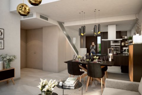 Продажа таухауса в Альгорфа, Аликанте, Испания 3 спальни, 109м2 №144989 - фото 6