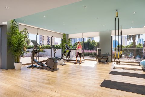 Appartamento in vendita a Benidorm, Alicante, Spagna 3 camere da letto, 93 mq. N° 144986 - foto 7