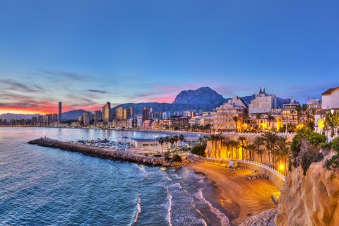 Kamienica w Finestrat, Alicante, Hiszpania 3 sypialnie, 176 mkw. nr 144987 – zdjęcie 8