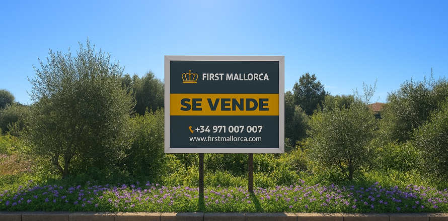 Land in Sa Rapita, Mallorca, Spanien 920 m2 Nr. 140534