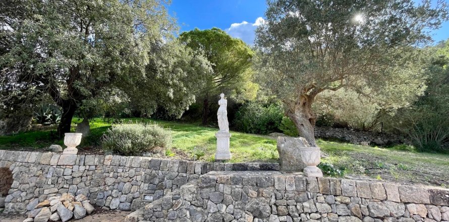 Finka w Inca, Mallorca, Hiszpania 6 sypialni, 696 mkw. nr 140535