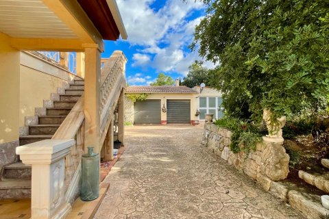 Finka w Inca, Mallorca, Hiszpania 6 sypialni, 696 mkw. nr 140535 – zdjęcie 5