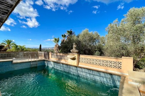 Finka w Inca, Mallorca, Hiszpania 6 sypialni, 696 mkw. nr 140535 – zdjęcie 3