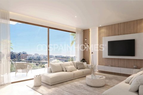 Villa zum Verkauf in Estepona, Malaga, Spanien 4 Schlafzimmer, 135 m2 Nr. 140538 - Foto 3