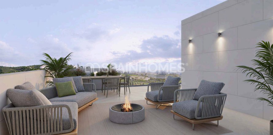 Villa à Estepona, Malaga, Espagne 4 chambres, 135 m2 No. 140538