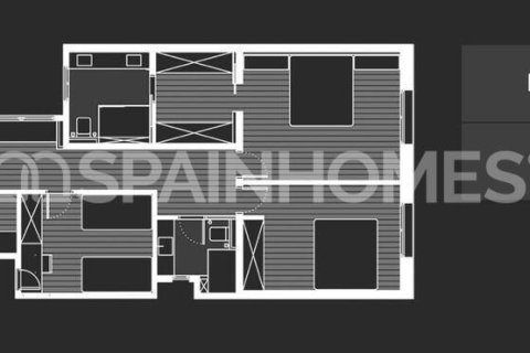 Продажа квартиры в Барселона, Испания 3 спальни, 140м2 №140537 - фото 18