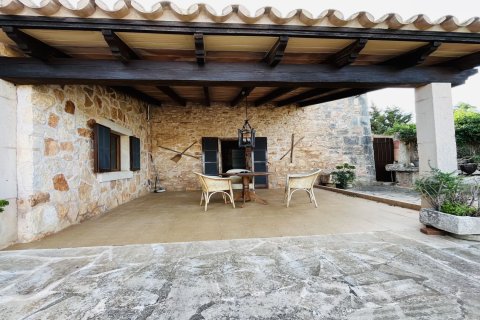 Finka w Santanyi, Mallorca, Hiszpania 1 sypialnia, 90 mkw. nr 140533 – zdjęcie 4