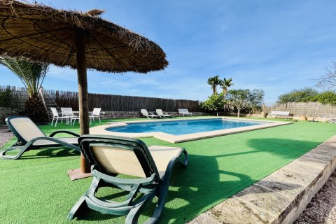 Finka w Santanyi, Mallorca, Hiszpania 1 sypialnia, 90 mkw. nr 140533 – zdjęcie 11