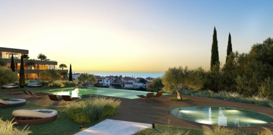 Apartament w Fuengirola, Malaga, Hiszpania 3 sypialnie, 114 mkw. nr 182059