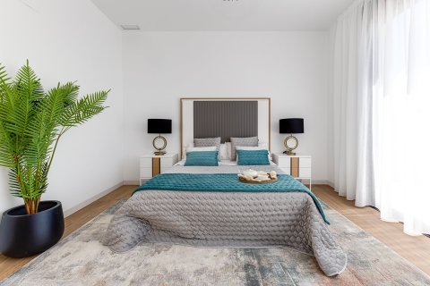 Продажа виллы в Финестрат, Аликанте, Испания 4 спальни, 225м2 №156504 - фото 27