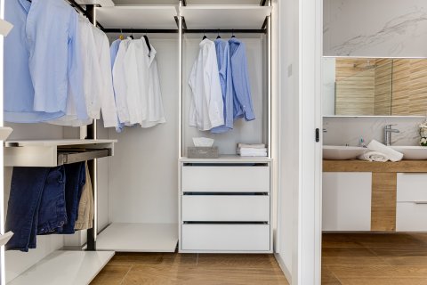 Продажа виллы в Финестрат, Аликанте, Испания 4 спальни, 225м2 №156504 - фото 22